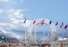 Олимпийский парк Сочи посетил мэр Казани