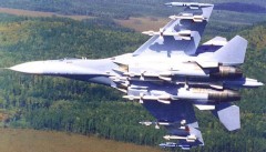 В Белоруссии истребитель Су-27 решили снять с эксплуатации