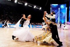 Кубок губернатора по спортивным танцам остался на Кубани