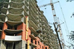 За 10 месяцев 2013 года на Дону построено около 1,5 млн кв. м жилья