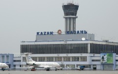 Аэропорт Казани возобновил работу после крушения Boeing 737