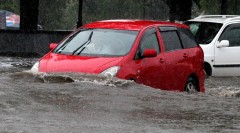 На Сардинии из-за наводнения погибли девять человек