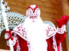 МТС организовала «прямую линию» с Дедом Морозом