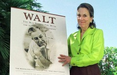 В США скончалась дочь знаменитого мультипликатора Уолта Диснея