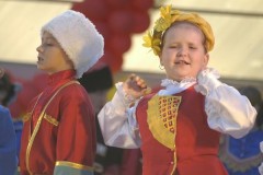 В Краснодаре прошел краевой фестиваль фольклора 