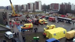 Рижские спасатели извлекли из-под завалов тело 52-го погибшего