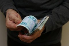 В Краснодаре заместитель службы судебных приставов по Западному округу попался на взятке в 800 тысяч рублей