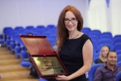 В финал конкурса «Молодой предприниматель России–2013» вышли два представителя Кубани