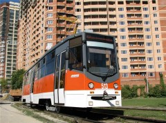 В Краснодаре будет временно закрыто движение двух трамвайных маршрутов