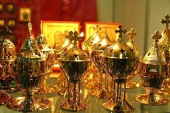 Житель Краснодарского края украл из храма в Адыгее две иконы и несколько бутылок церковного вина