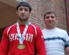 Донской боксер Гасан Гимбатов стал чемпионом России