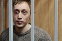 За нападение на Филина суд приговорил Дмитриченко  к 6 годам «строгача»