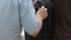 Рюкзак с наркотиками изъят кубанскими полицейскими у жителя Ростовской области