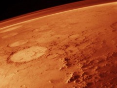 Следы древнего озера, в котором могла быть жизнь, обнаружены на Марсе
