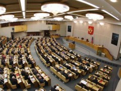 Госдума единогласно одобрила текст постановления об амнистии по случаю 20-летия Конституции