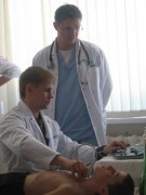 В КБР в Республиканской детской клинической больнице ведут прием кардиохирурги из Астрахани