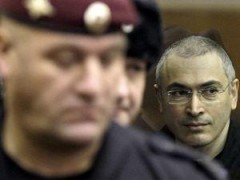 Путин пообещал помиловать Ходорковского