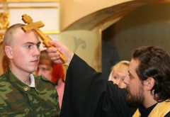 В военном госпитале Ростова-на-Дону появился штатный священник