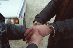Ростовские полицейские задержали автоугонщика