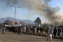 В центре Кабула прогремели два взрыва