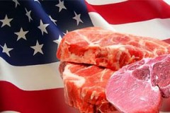 Из-за запрета на ввоз мяса в Россию США потеряли 5-6 млрд долларов