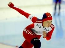 Кубанская спортсменка выиграла чемпионат России по конькобежному спорту