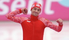 Конькобежец Юсков стал лучшим на ЧР на дистанции 5000 м