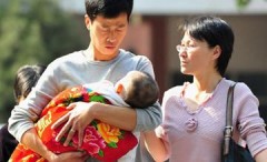 Китайские законодатели смягчили принцип «одна семья – один ребенок»