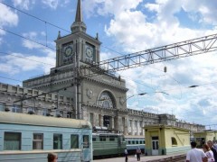 Взрыв на железнодорожном вокзале в Волгограде: погибли четыре человека