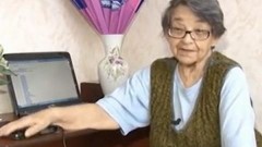 В России живет 80-летняя старушка-геймер