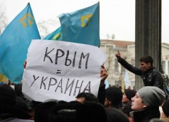 В связи с ситуацией в Крыму МИД Литвы вызывает посла РФ