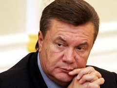 Янукович проводит в Ростове-на-Дону пресс-конференцию