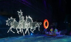 Церемония открытия Олимпиады в Сочи удостоена ТЭФИ