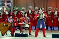 Кубанский казачий хор начинает новый гастрольно-концертный сезон