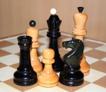 Андрей Филатов: Шахматы - эффективный способ борьбы с наркоманией