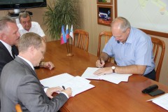 &laquo;Ростелеком&raquo; подписал соглашение о сотрудничестве с администрацией города Армавир