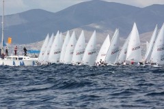 Два крупных соревнования в олимпийских классах яхт и парусных досок прошли на Кубани