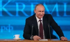 Путин считает, что рост российской экономики неизбежен