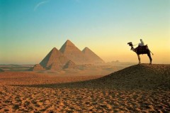 Власти Египта заявили о готовности принимать российских туристов за рубли