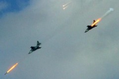 Модернизированные штурмовики Су-25 СМ штурмуют небо Краснодара