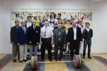 В Анапе завершился чемпионат Краснодарского края по тяжёлой атлетике