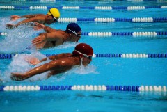 38 медалей привезли кубанские пловцы с турнира по плаванию ЮФО