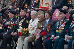 70-летие Великой Победы в Краснодаре