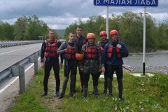 Водный поход, посвященный 70-летию Победы, завершился в Лабинске
