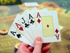 Семеро армавирцев подозреваются в незаконной организации и проведении азартных игр