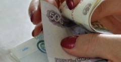 28-летняя жительница Лабинска украла у собутыльника 9 тыс. рублей