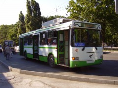 В Краснодаре несколько троллейбусов изменят маршрут с 1 марта