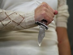 На Кубани женщина ранила мужа ножом во время ссоры