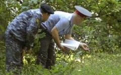 Убивший мужчину в лесу архангелогородец задержан в Няндоме
