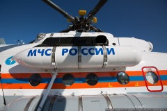 Спасатели направились в отрезанные селем от Сочи села на вертолете